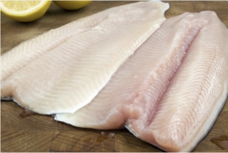Frozen Pangasius Fillet