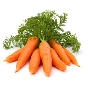 Organic carrots – 300g