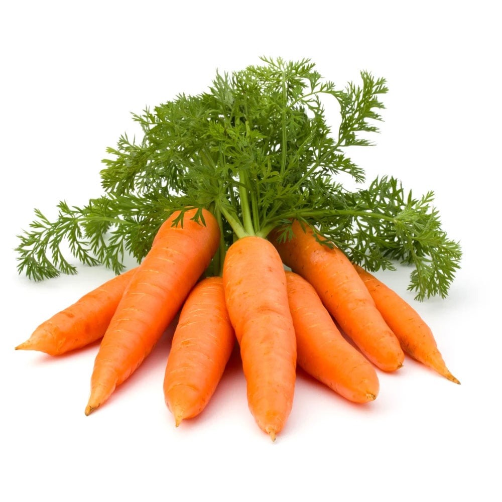 Organic carrots – 300g
