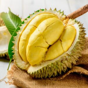 Durian fruit