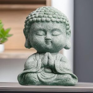 Green sandstone ornaments