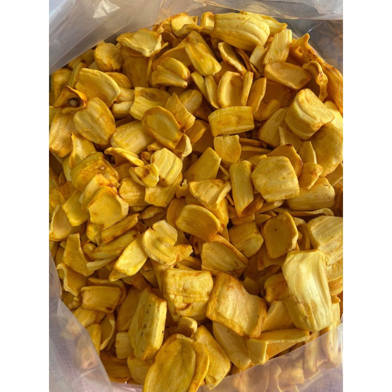 Dried jackfruit | 500g – A gift from Quang ngai province